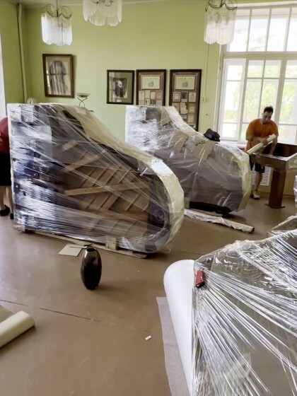 Организация переезда в Москве и по России, перевозка грузов цена ...